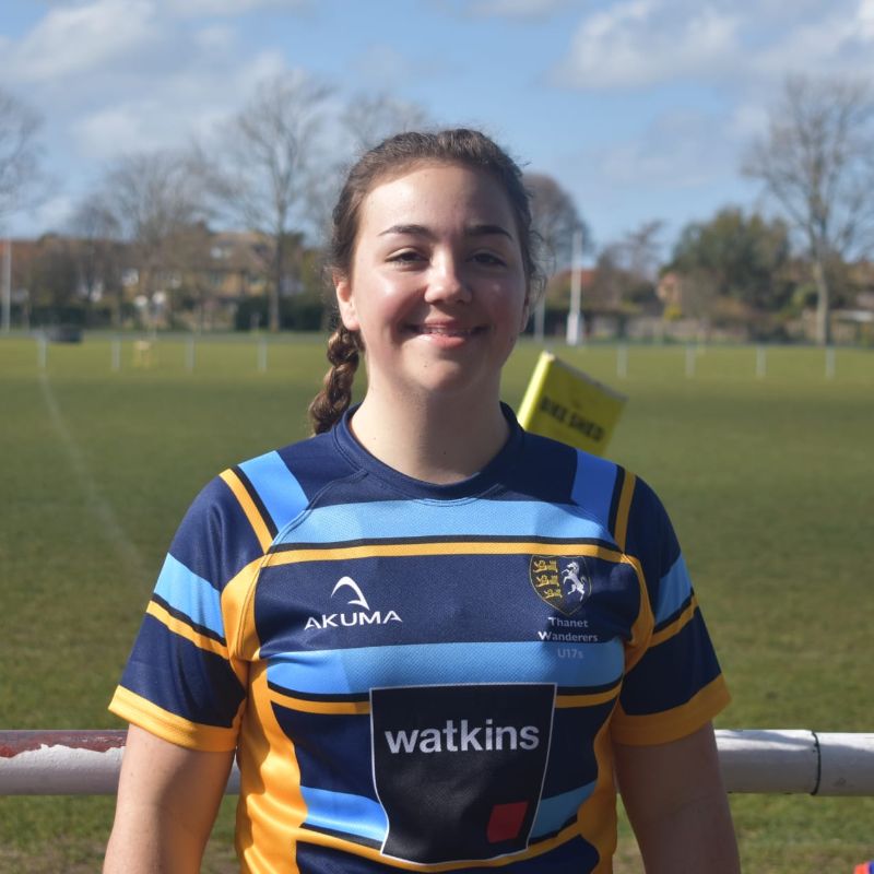 Image of Sophia  - Thanet Wanderers Squad Player