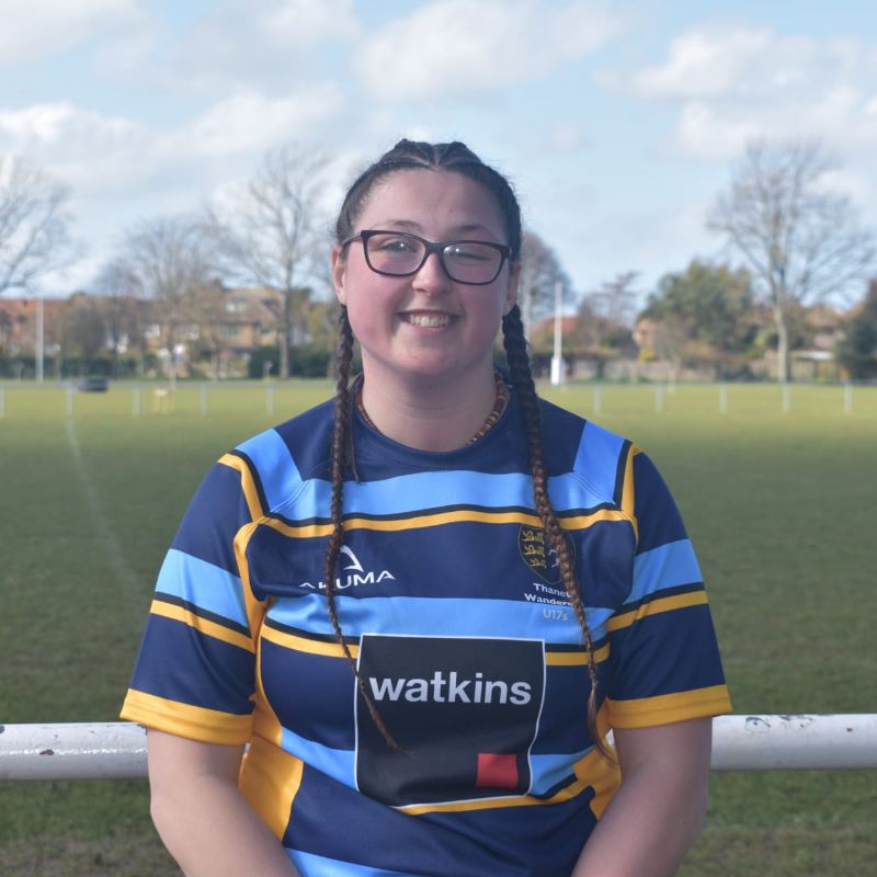 Image of Holly Thurman-Newell - Thanet Wanderers Squad Player