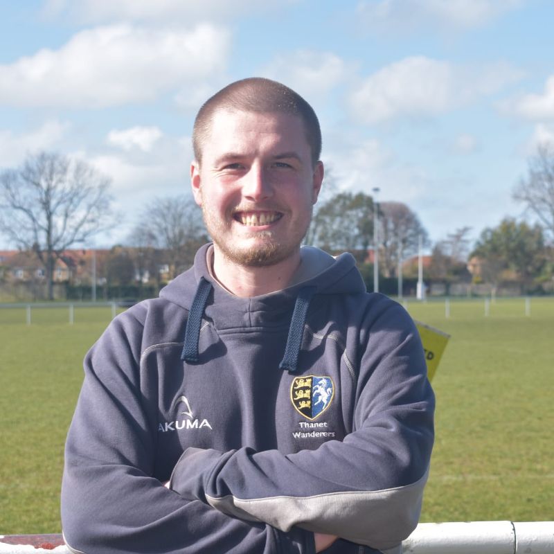 Image of Patrick Liddle - Thanet Wanderers Squad Player