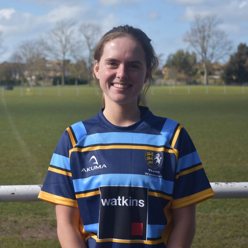 Image of Léonie  - Thanet Wanderers Squad Player