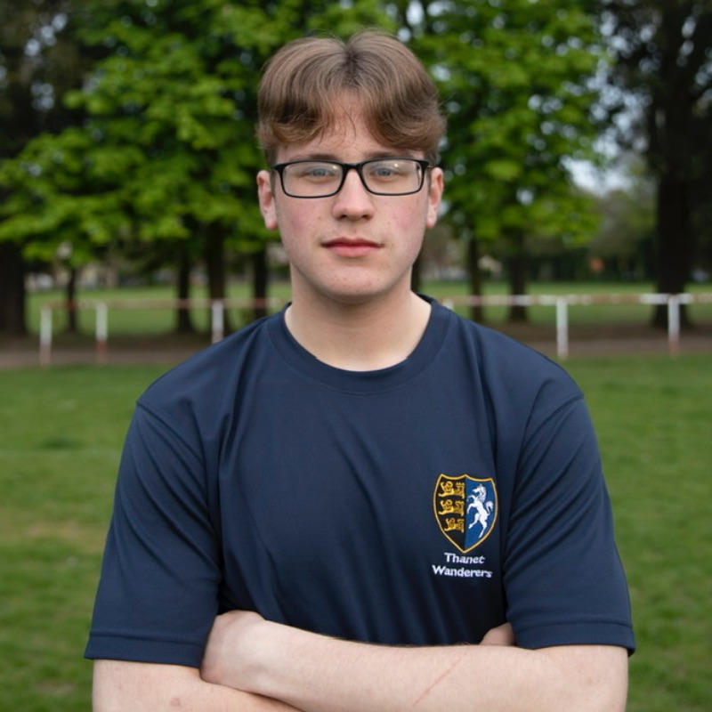 Image of Josh McCulley - Thanet Wanderers Squad Player