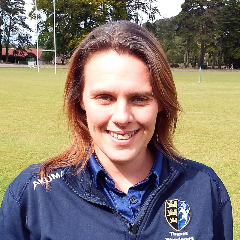 Image of Kelly Smith - Thanet Wanderers Committee