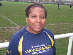 Image of Michelle McLean - Thanet Wanderers Committee