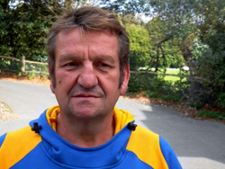 Image of Tom Carlier - Thanet Wanderers Committee
