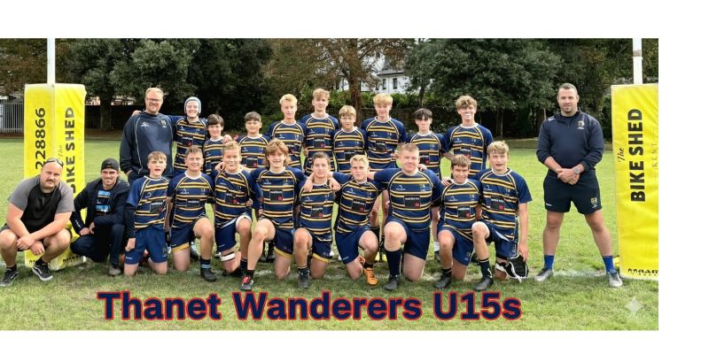 Image of the U15s